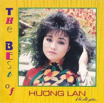 KHI ĐÃ YÊU - THE BEST OF - THUÝ NGA CD02 - HƯƠNG LAN