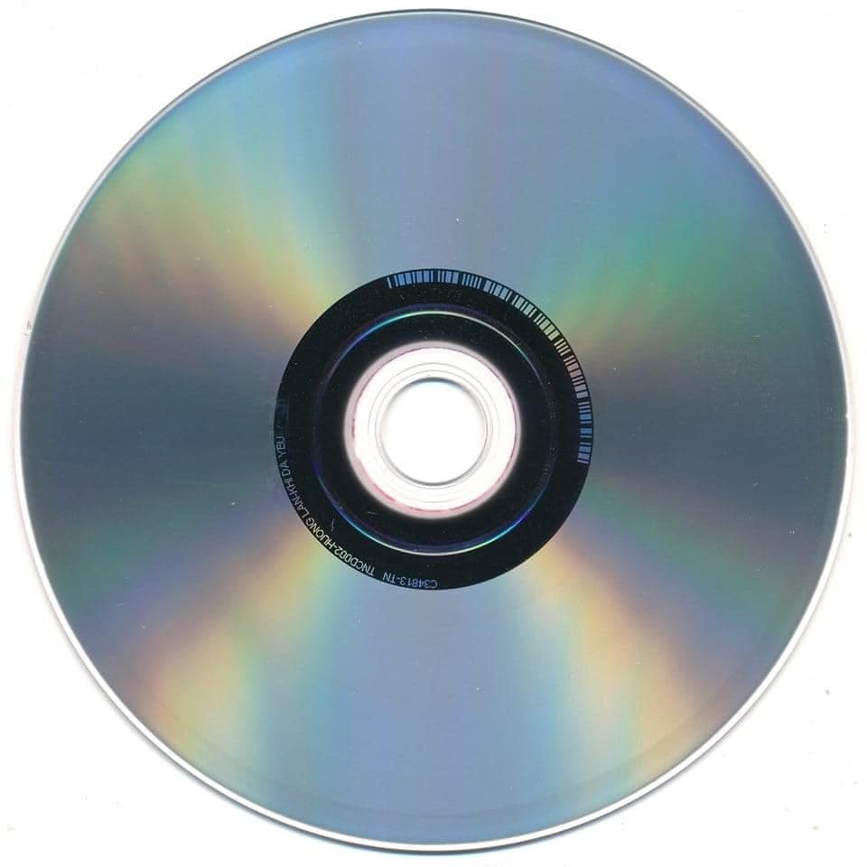 KHI ĐÃ YÊU - THE BEST OF - THUÝ NGA CD02 - HƯƠNG LAN - Ảnh 4
