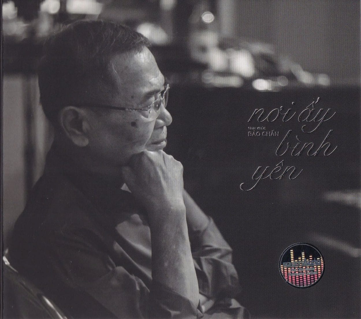 Gia Định CD Nơi ấy bình yên - Tình khúc Bảo Chấn