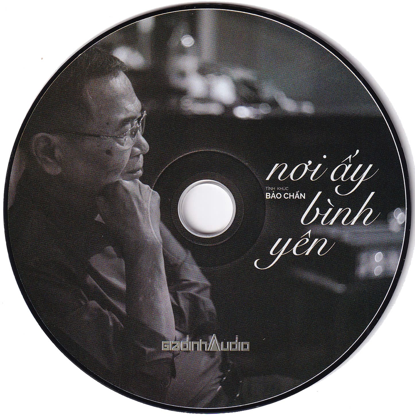 Gia Định CD Nơi ấy bình yên - Tình khúc Bảo Chấn - Ảnh 3