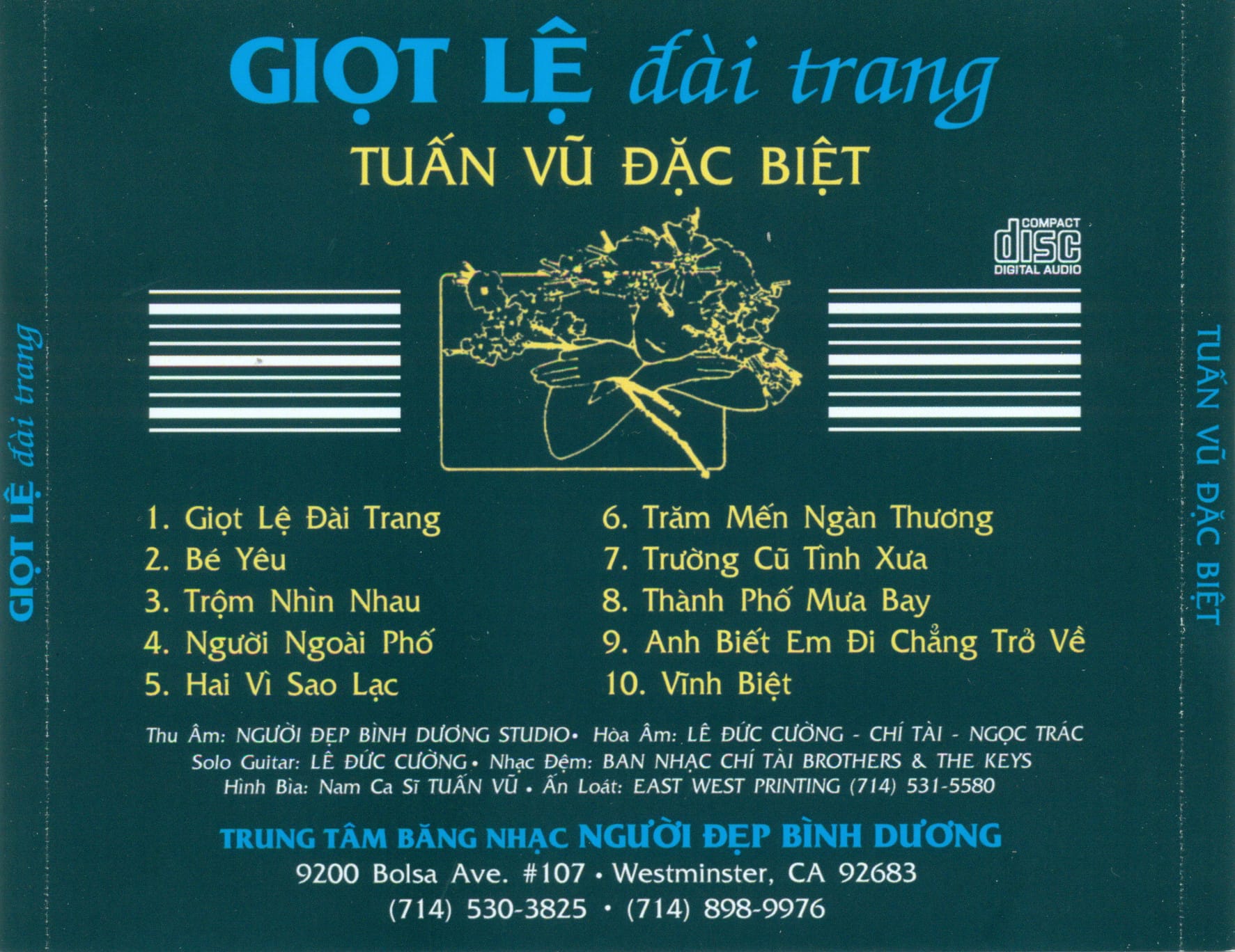 GIỌT LỆ ĐÀI TRANG - NĐBD CD24 - TUẤN VŨ - Ảnh 2