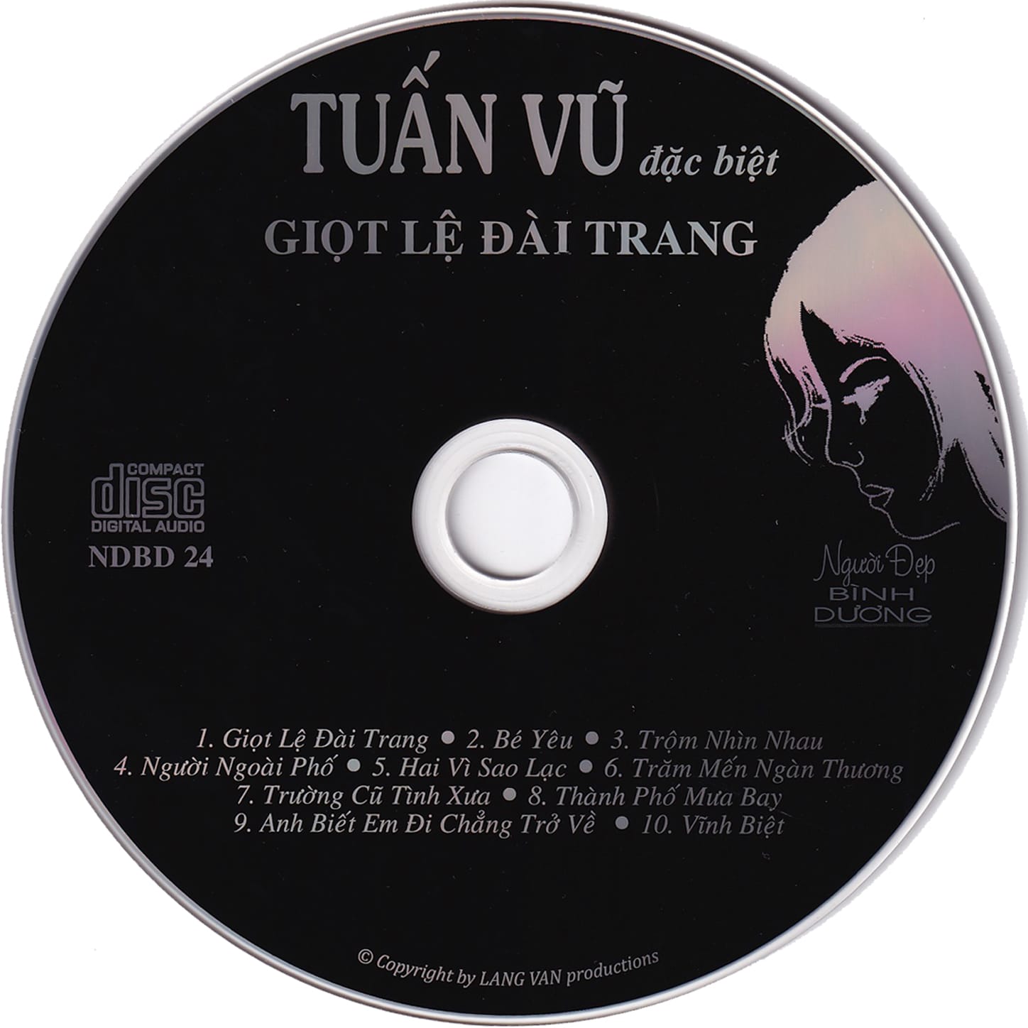 GIỌT LỆ ĐÀI TRANG - NĐBD CD24 - TUẤN VŨ - Ảnh 3