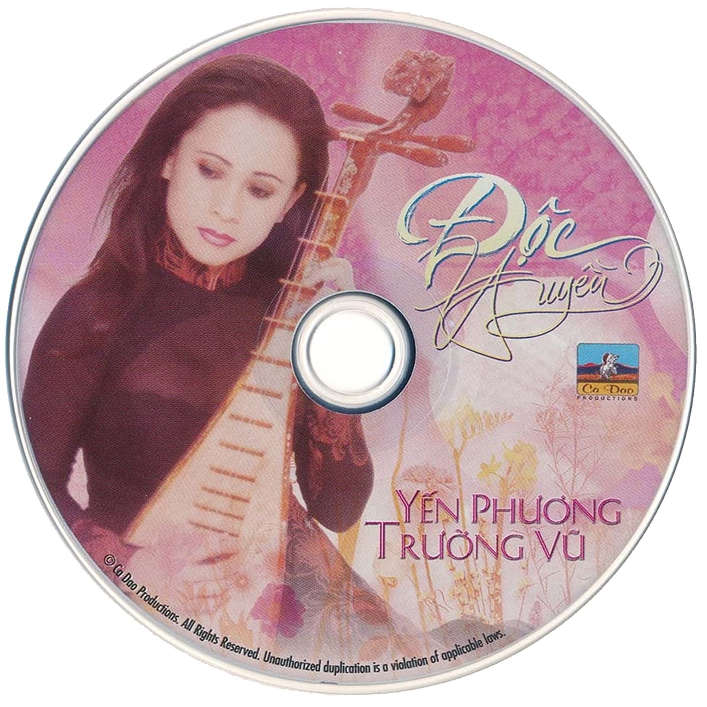 ĐỘC HUYỀN - CA DAO CD79 - TRƯỜNG VŨ & YẾN PHƯƠNG - Ảnh 3