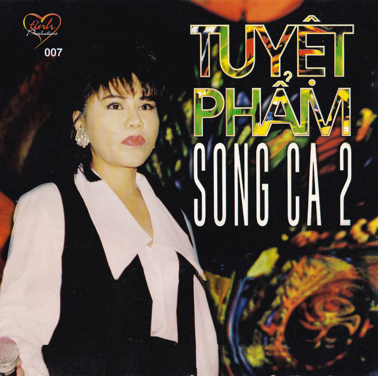 TUYỆT PHẨM SONG CA 2 - TÌNH CD7