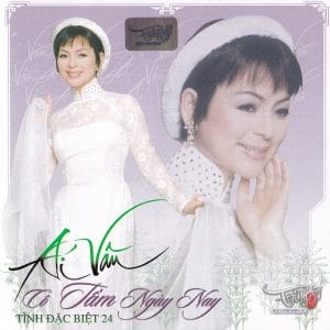 CÔ TẤM NGÀY NAY - ÁI VÂN - TÌNH CD24