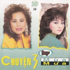 CHUYỆN 3 MÙA MƯA - PHƯỢNG HOÀNG CD38