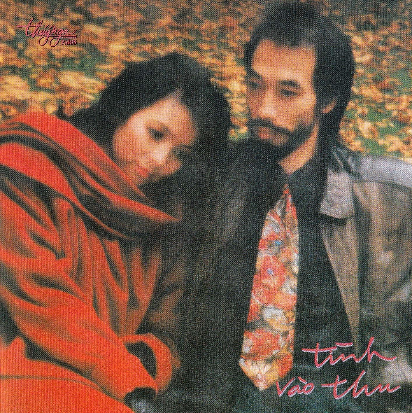 TÌNH VÀO THU - THUÝ NGA CD29