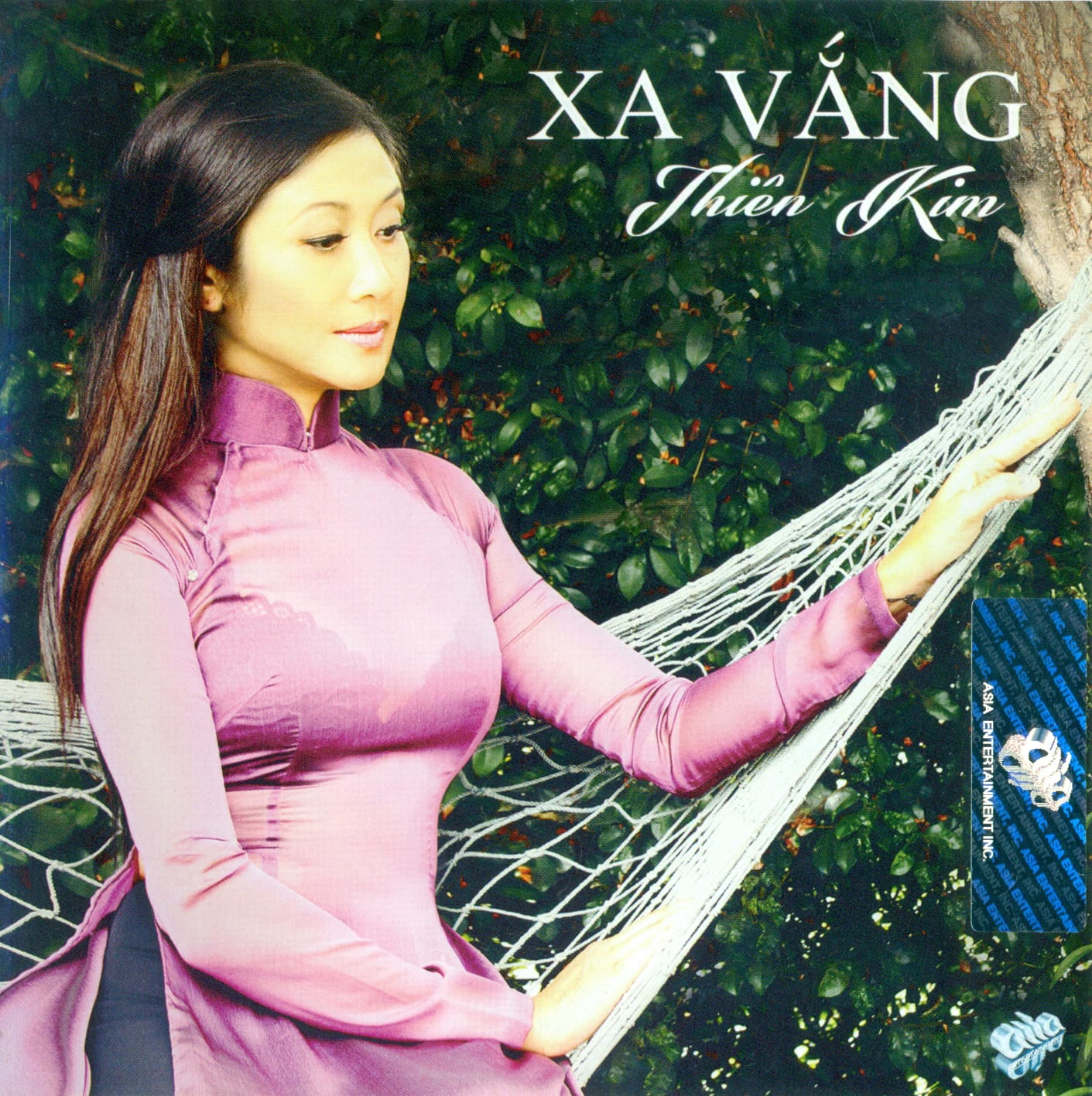 XA VẮNG - ASIA CD346 - THIÊN KIM