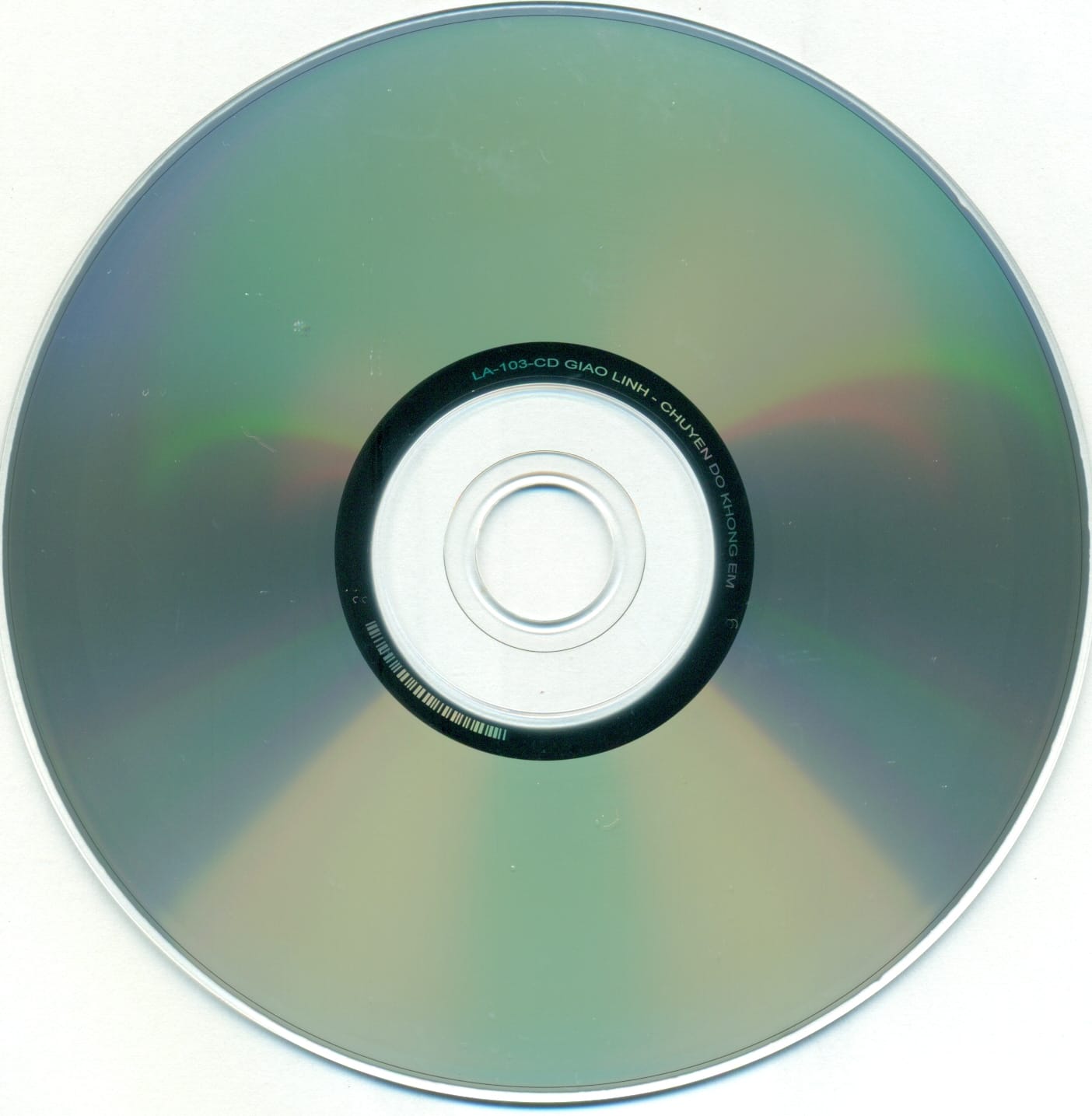 THE BEST OF GIAO LINH - LÀNG VĂN CD103 - Ảnh 4