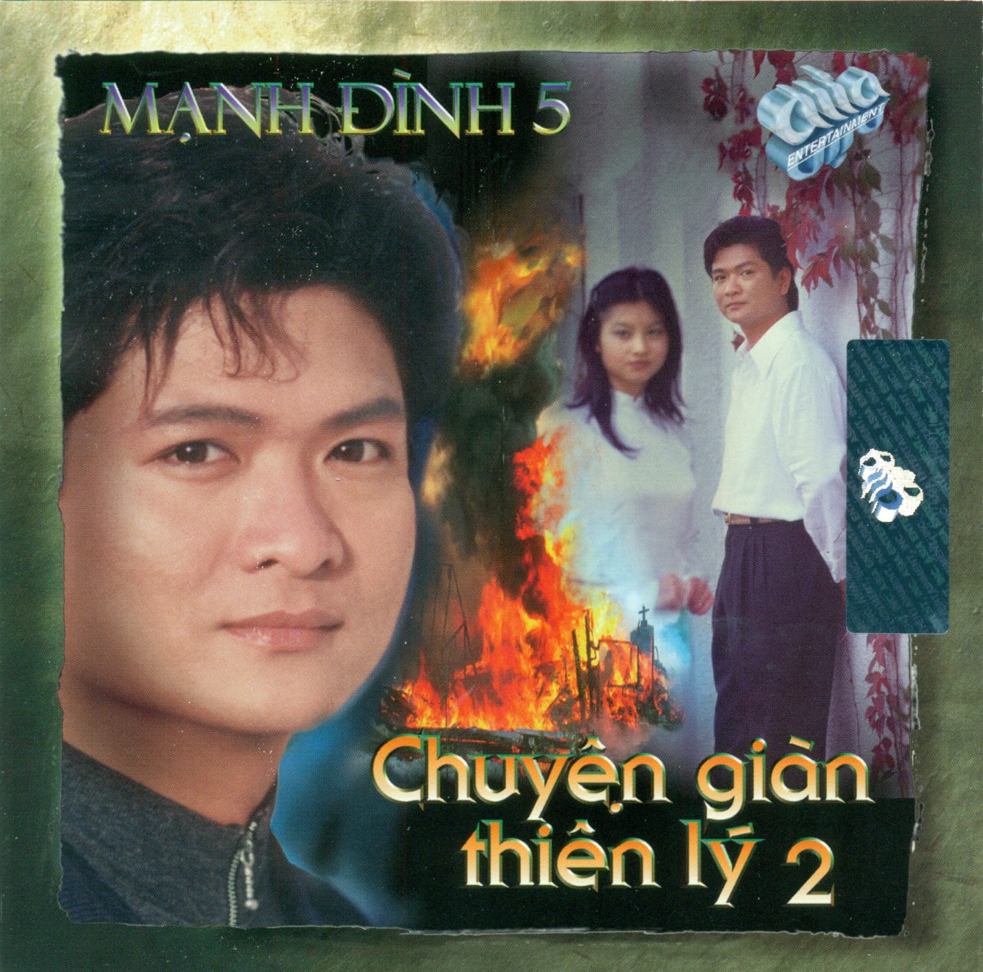 CHUYỆN GIÀN THIÊN LÝ 2 MẠNH ĐÌNH 5 - ASIA CD86 - MẠNH ĐÌNH