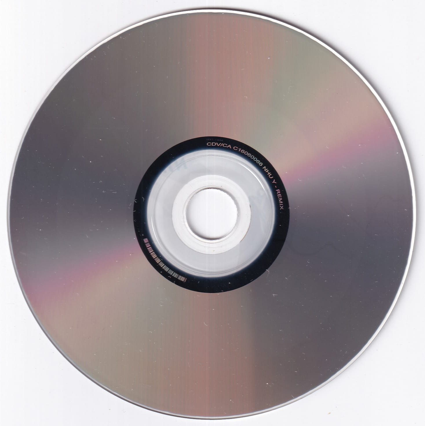 THE REMIX - THUÝ NGA CD - NHƯ Ý VOL.7 - Ảnh 4