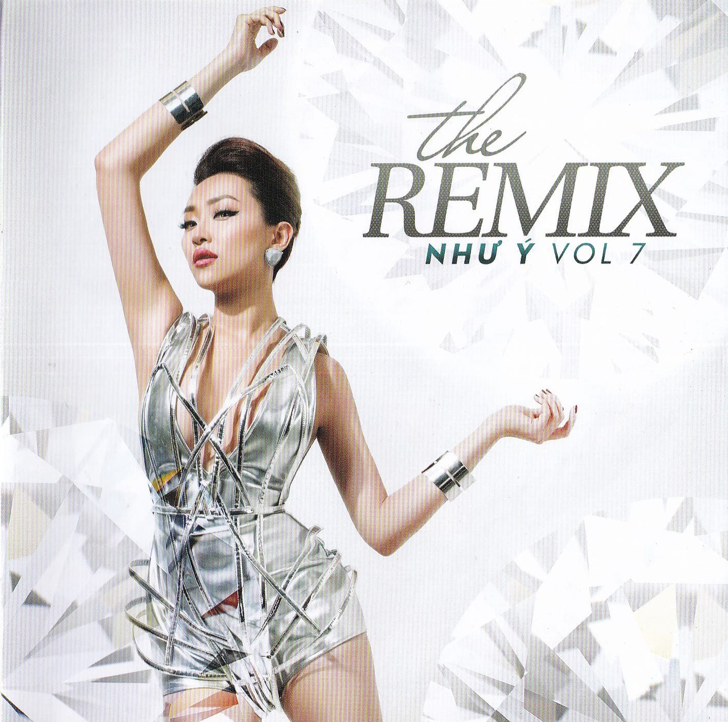 THE REMIX - THUÝ NGA CD - NHƯ Ý VOL.7