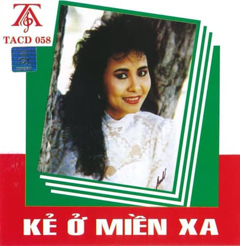 KẺ Ở MIỀN XA - THUÝ ANH CD58