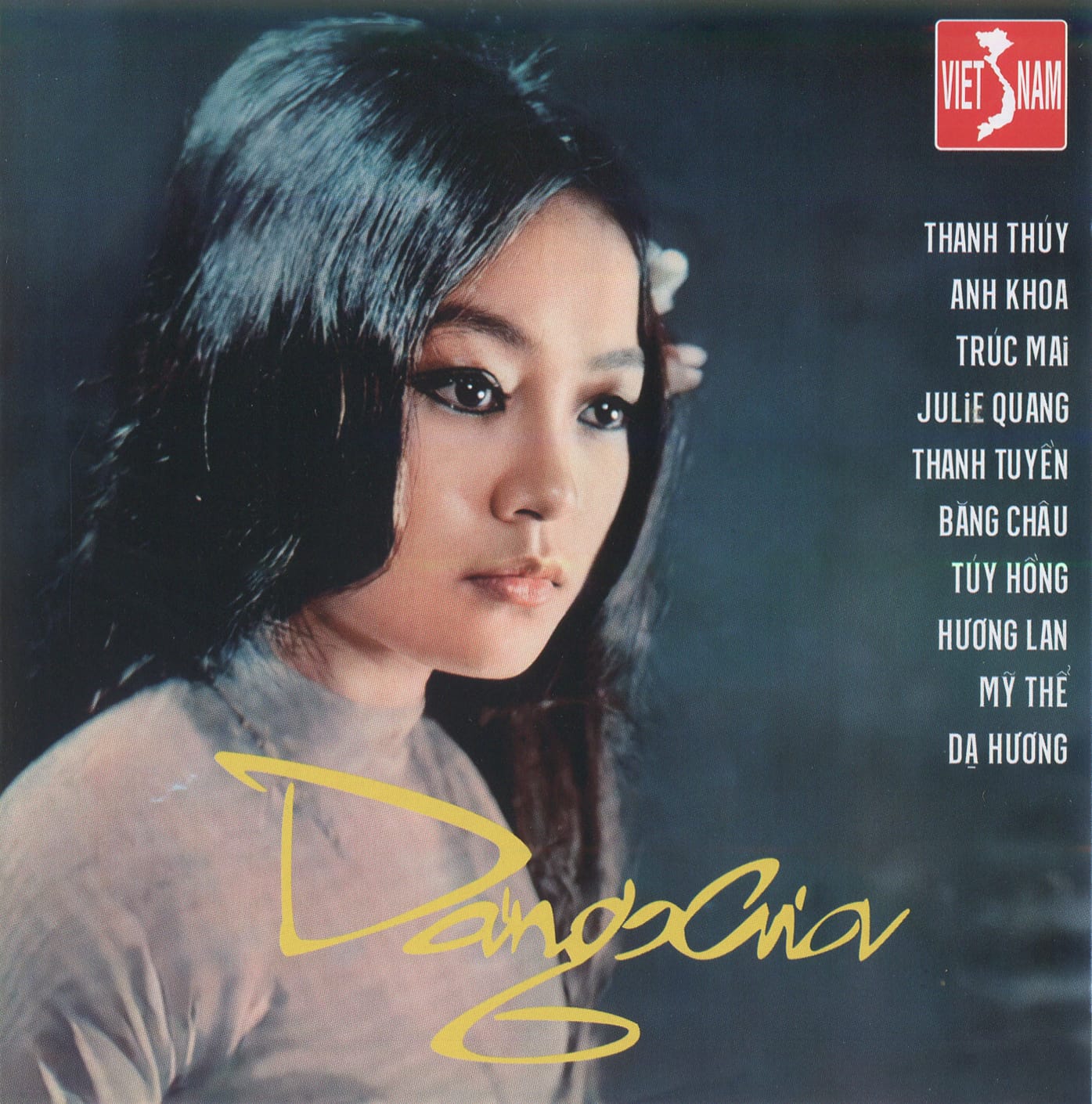 DÁNG XƯA (PRE75)