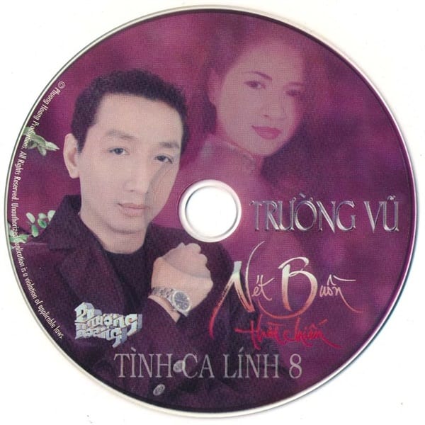 NÉT BUỒN THỜI CHIẾN - PHƯỢNG HOÀNG CD92 - TRƯỜNG VŨ - Ảnh 3