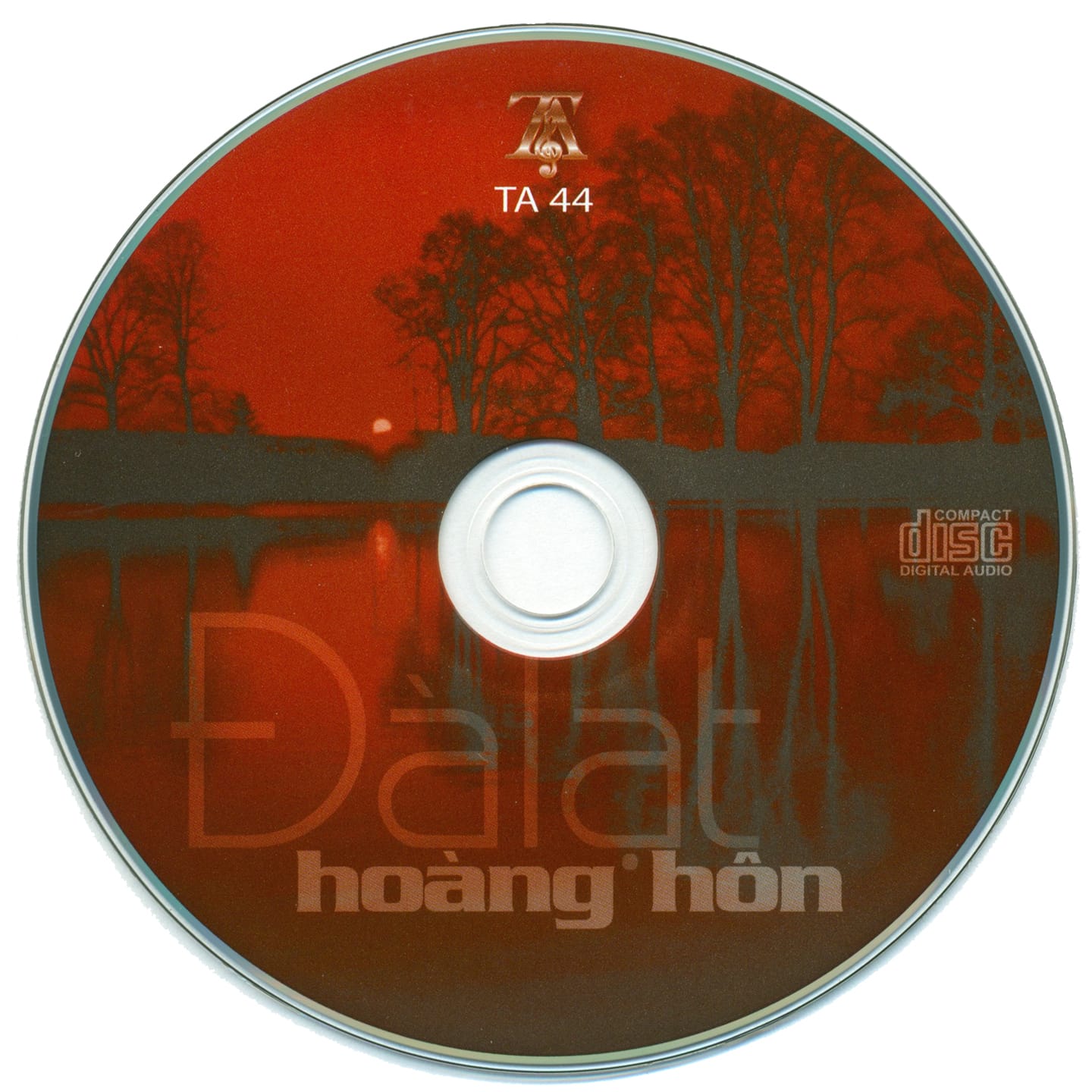 ĐÀ LẠT HOÀNG HÔN - THUÝ ANH CD41 - Ảnh 3
