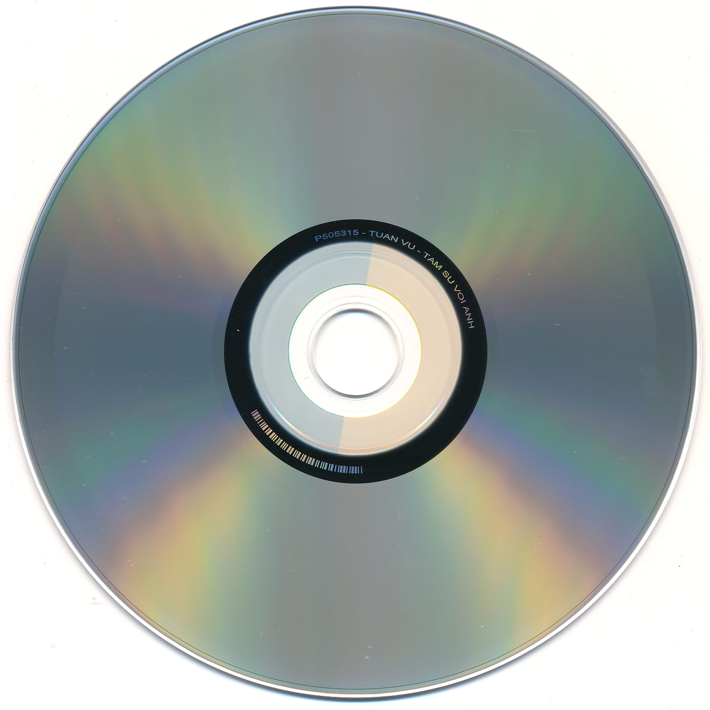 TÂM SỰ VỚI ANH - TUẤN VŨ - CA DAO CD - Ảnh 4