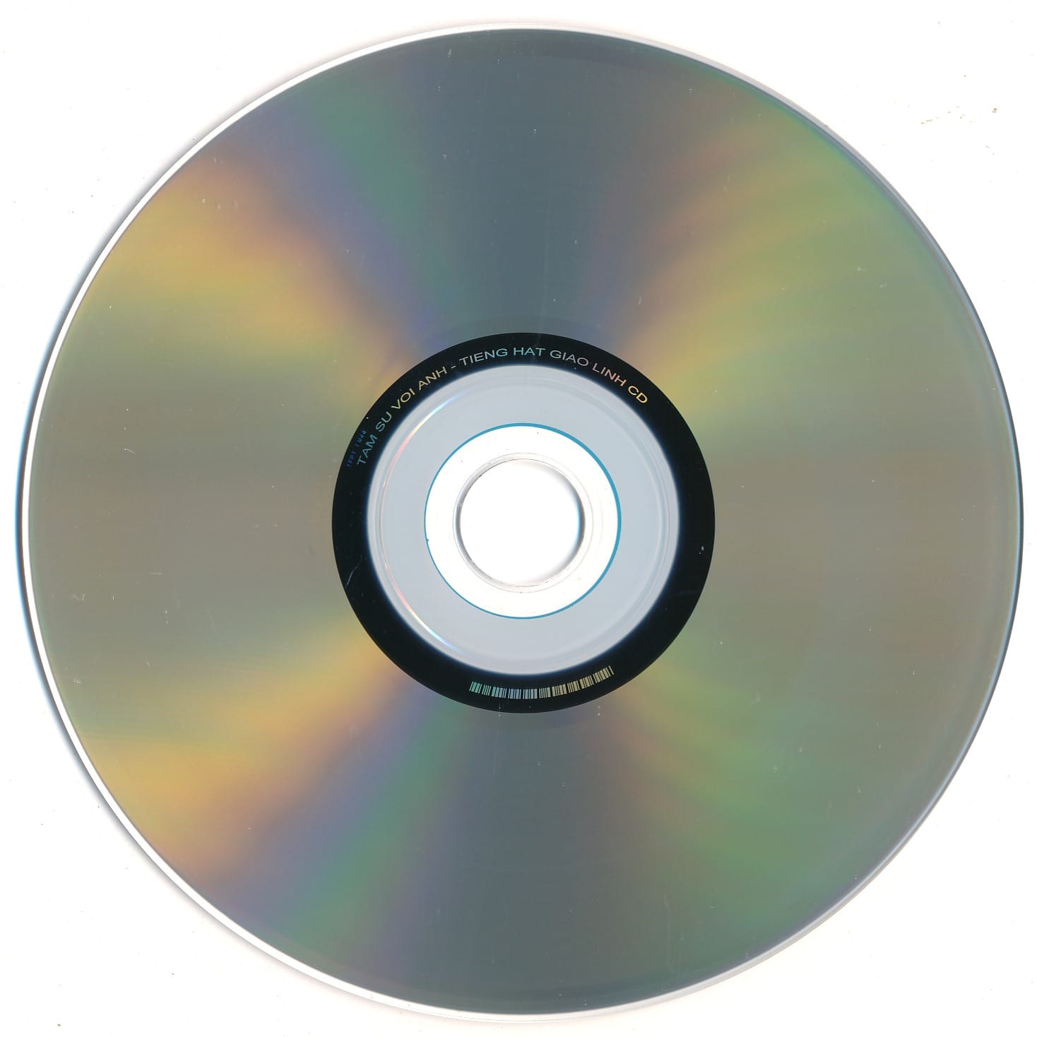 GIAO LINH - TÂM SỰ VỚI ANH - PHƯỢNG HOÀNG CD3 - Ảnh 4