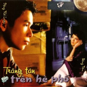 TRĂNG TÀN TRÊN HÈ PHỐ - ASIA CD224