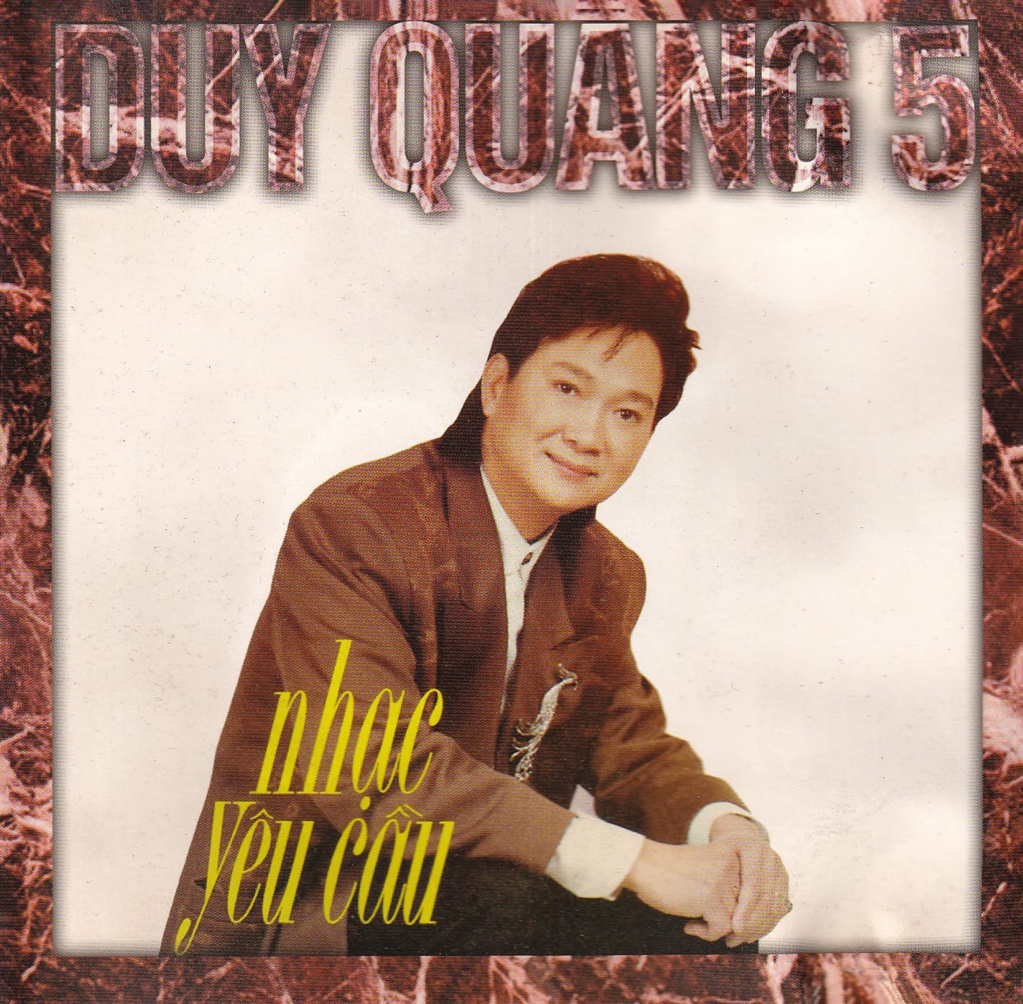 NHẠC YÊU CẦU - DREAMS CD - DUY QUANG 5