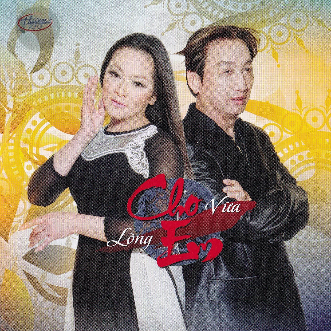 CHO VỪA LÒNG EM - THUÝ NGA CD575