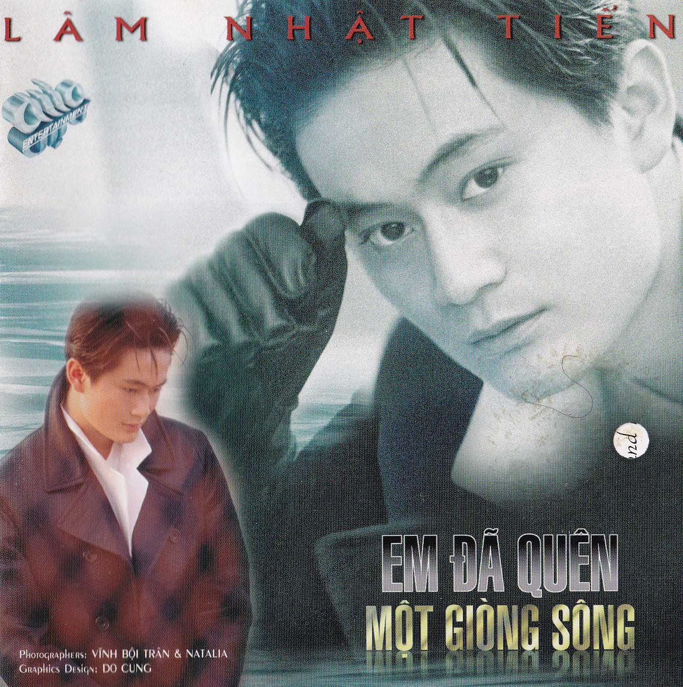EM ĐÃ QUÊN MỘT DÒNG SÔNG - LÂM NHẬT TIẾN - ASIA CD94