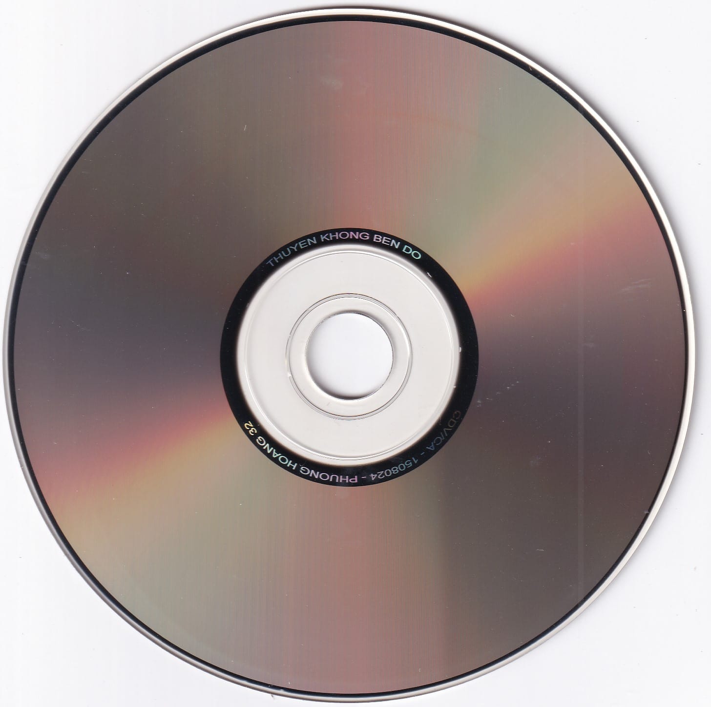 THUYỀN KHÔNG BẾN ĐỖ - PHƯỢNG HOÀNG CD32 - Ảnh 4