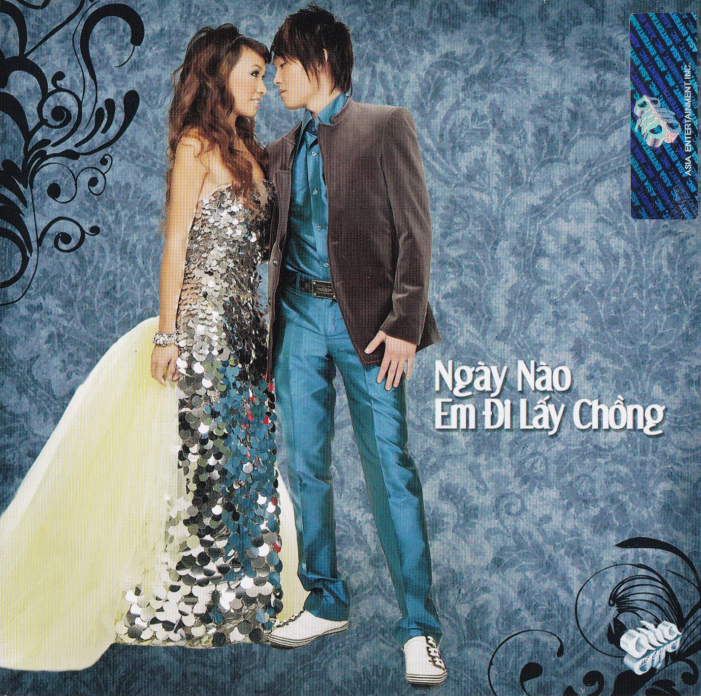 NGÀY NÀO EM ĐI LẤY CHỒNG - ASIA CD297