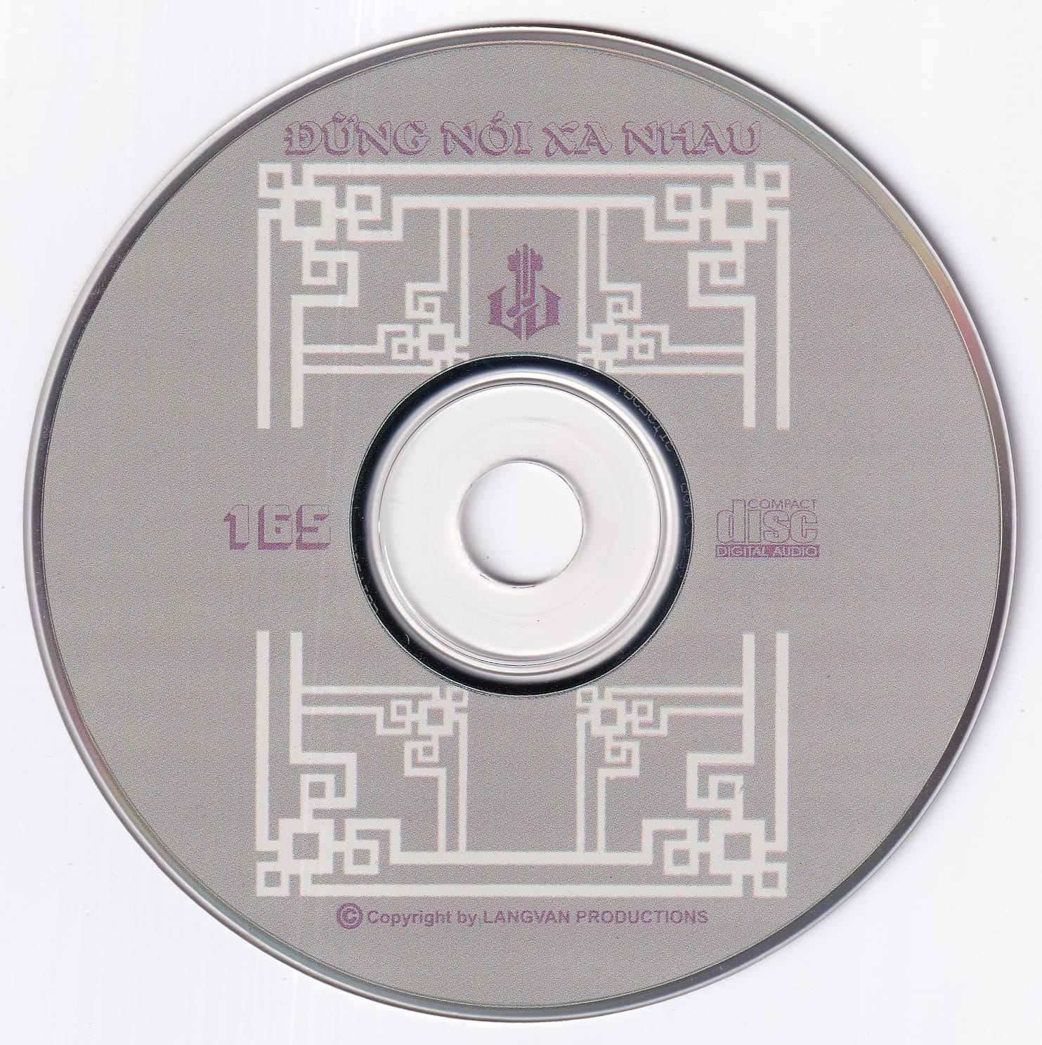 ĐỪNG NÓI XA NHAU - HƯƠNG LAN & THANH PHONG - LÀNG VĂN CD165 - Ảnh 3