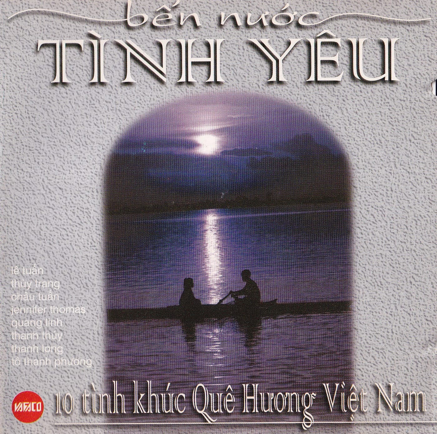 BẾN NƯỚC TÌNH YÊU - VAFACO CD