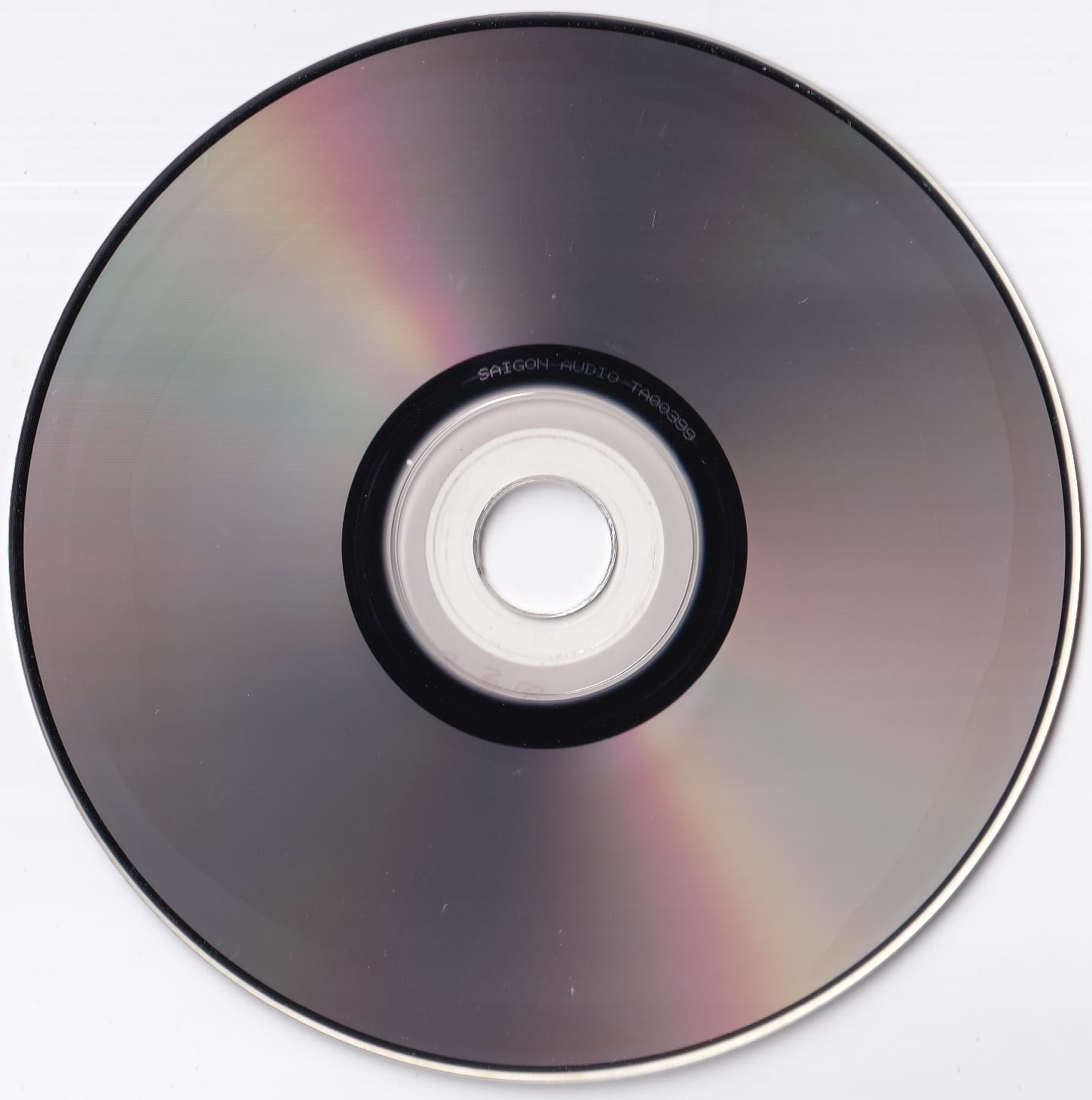 HOÀ TẤU - TÌNH HỒNG - SÀI GÒN AUDIO CD - Ảnh 4