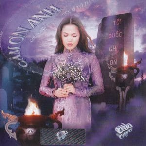 CÁM ƠN ANH - ASIA CD120