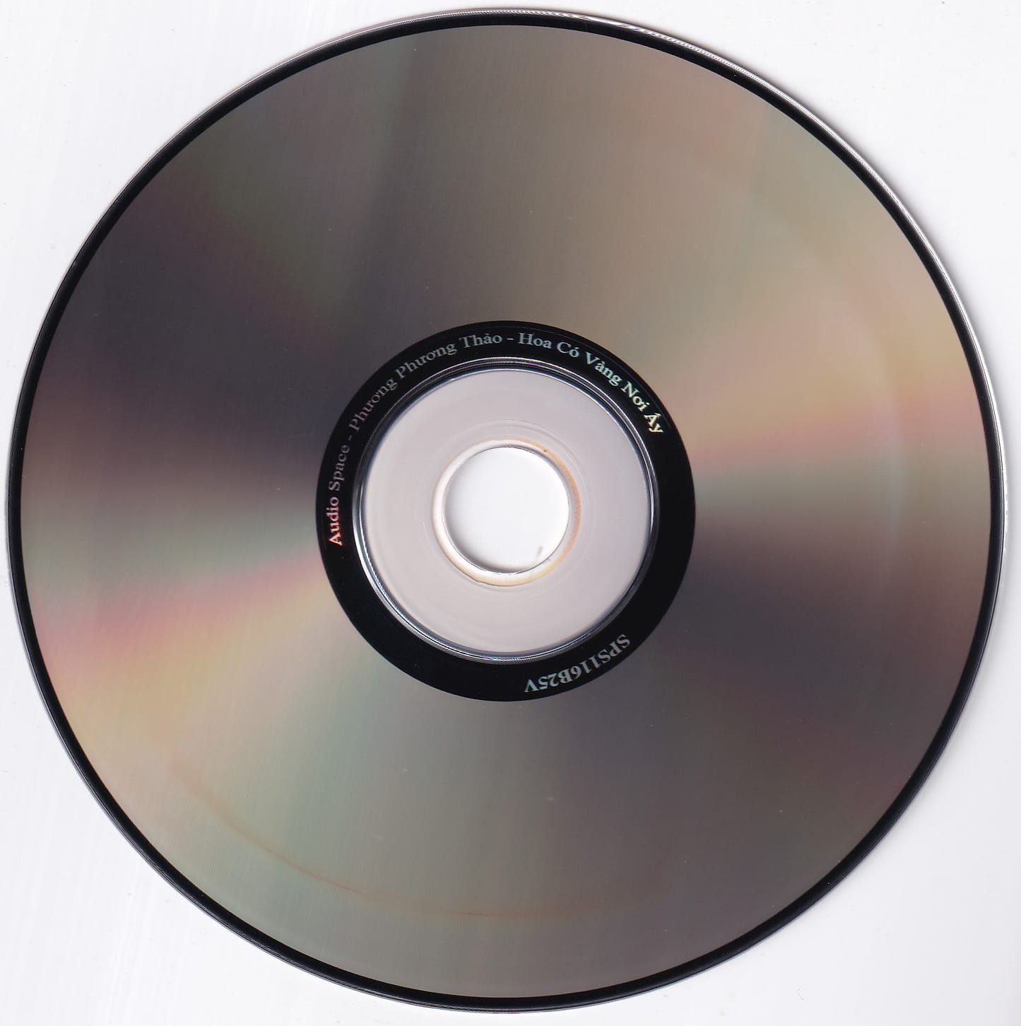 HOA CÓ VÀNG NƠI ẤY - PHƯƠNG PHƯƠNG THẢO - AUDIO SPACE CD - Ảnh 4