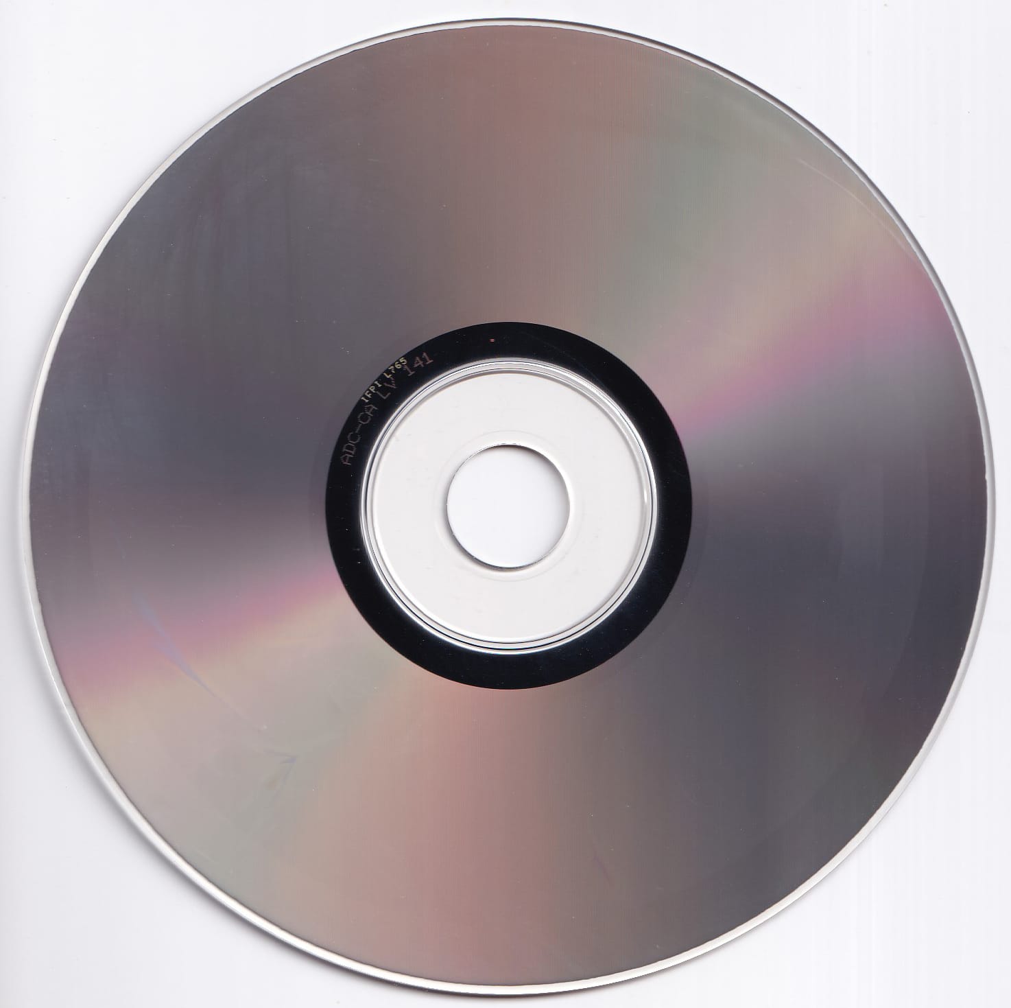 NỖI YÊU BẤT TẬN - Ý LAN & KHÁNH HÀ - LÀNG VĂN CD141 (ADC-CA) - Ảnh 4