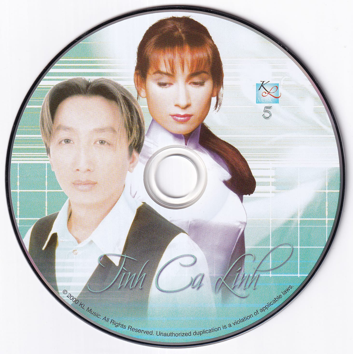 TÌNH CA LÍNH - PHI NHUNG - HOÀNG LAN CD (TAIWAN) - Ảnh 3