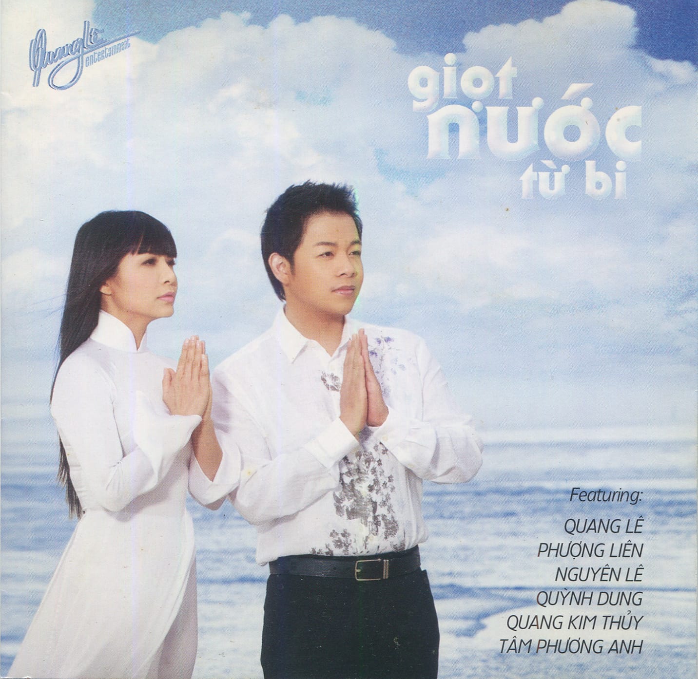GIỌT NƯỚC TỪ BI - QUANG LÊ