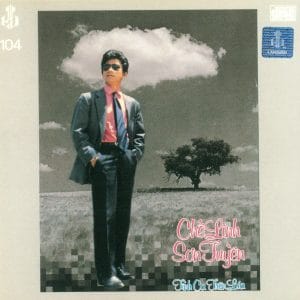 TÌNH CA TRÊN LÚA - CHẾ LINH & SƠN TUYỀN - LÀNG VĂN CD104
