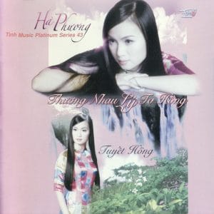 THƯƠNG NHAU LÝ TƠ HỒNG - TÌNH CD43 - HÀ PHƯƠNG