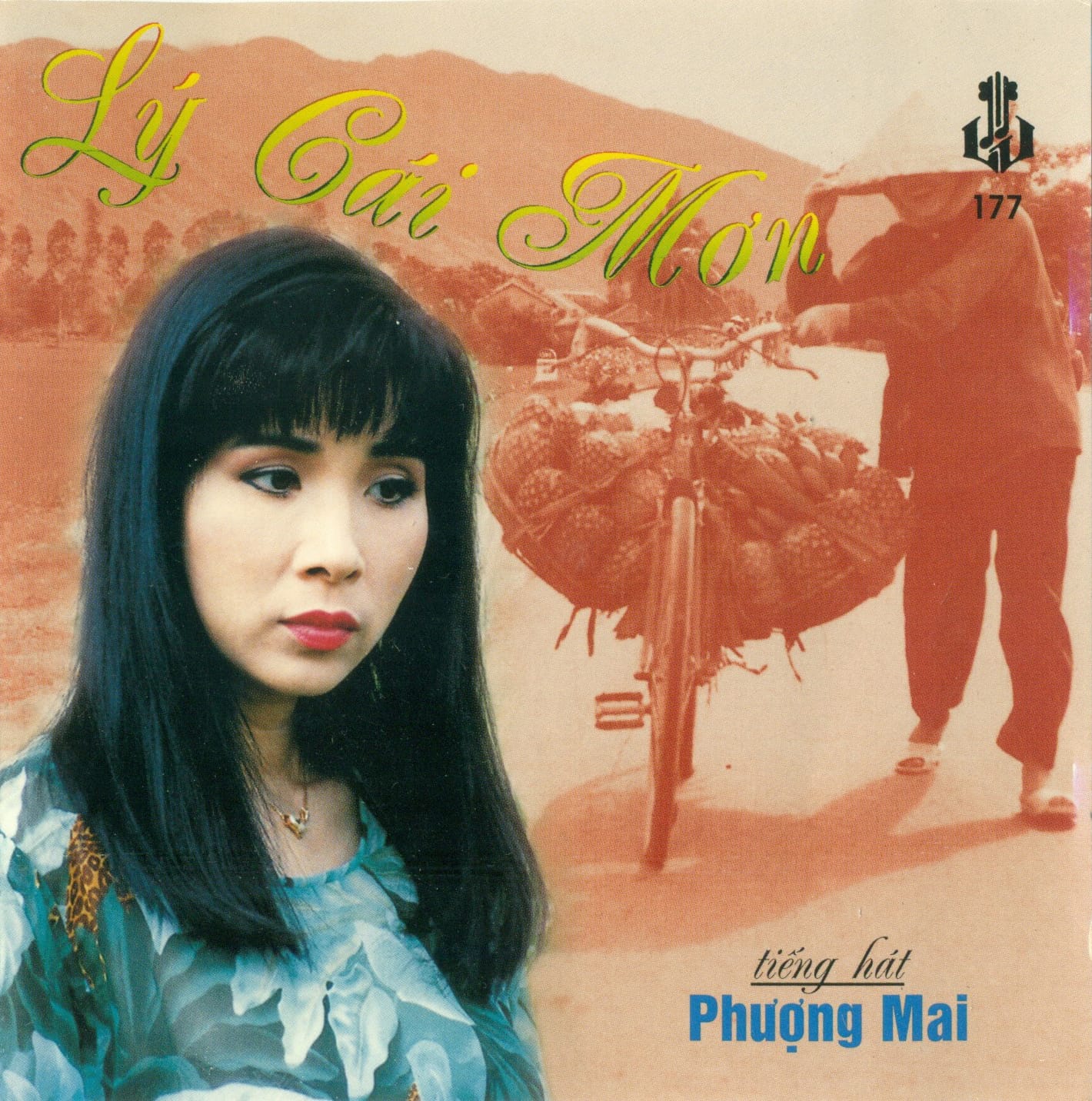 LÝ CÁI MƠN - PHƯỢNG MAI - LÀNG VĂN CD177 (KHẮC)