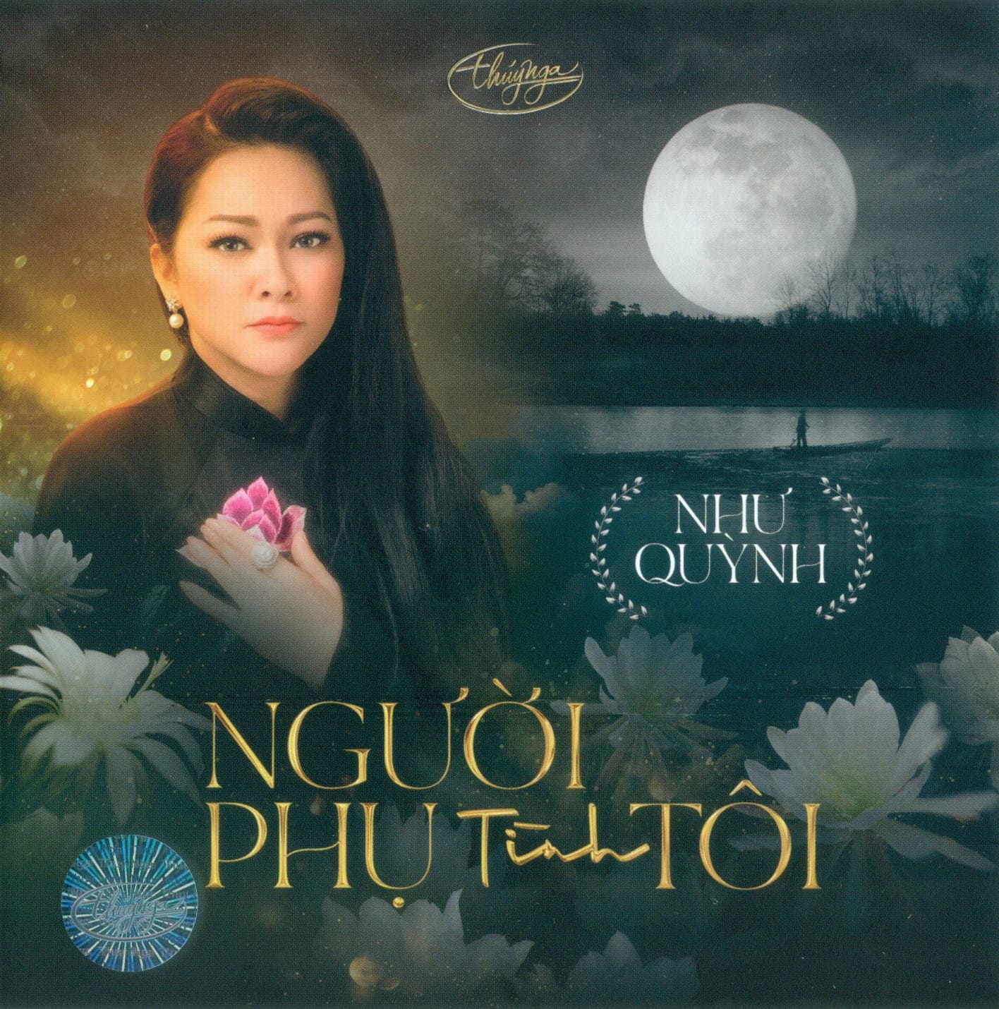 NGƯỜI PHỤ TÌNH TÔI - NHƯ QUỲNH
