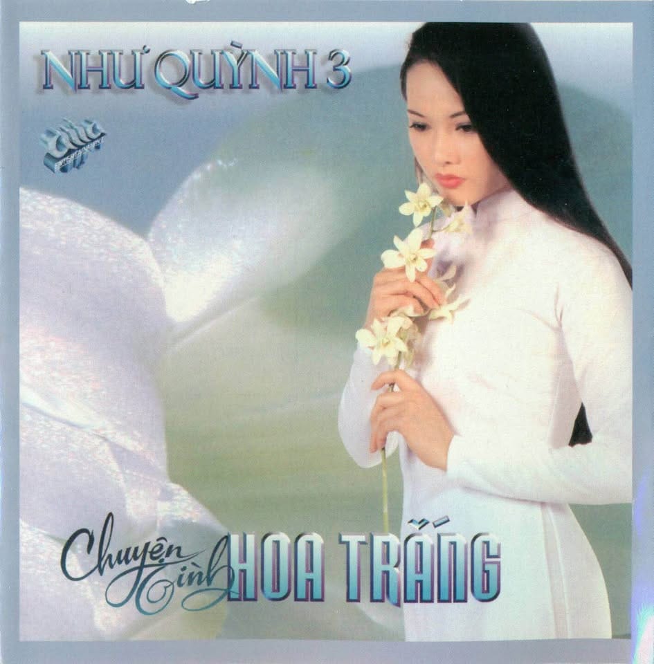 CHUYỆN TÌNH HOA TRẮNG - NHƯ QUỲNH 3 - ASIA CD84