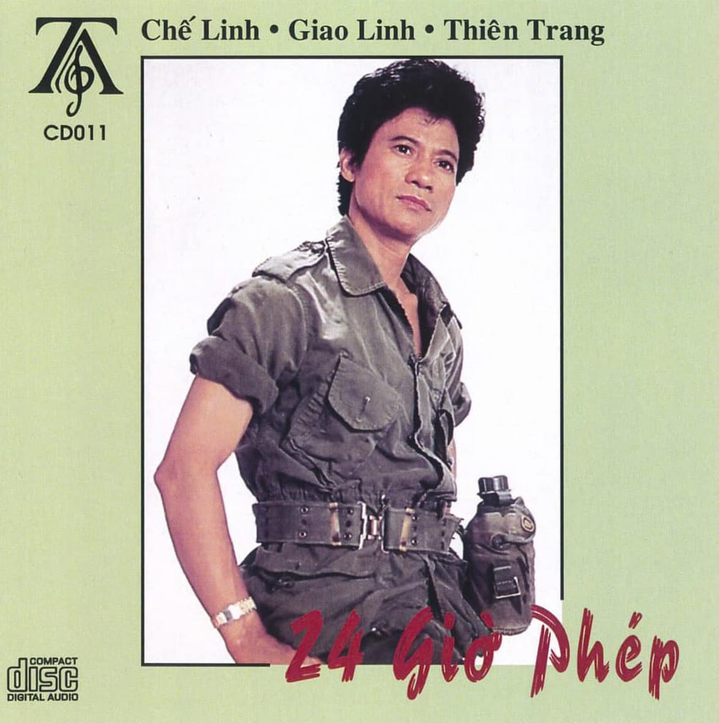 24H PHÉP - THUÝ ANH CD11