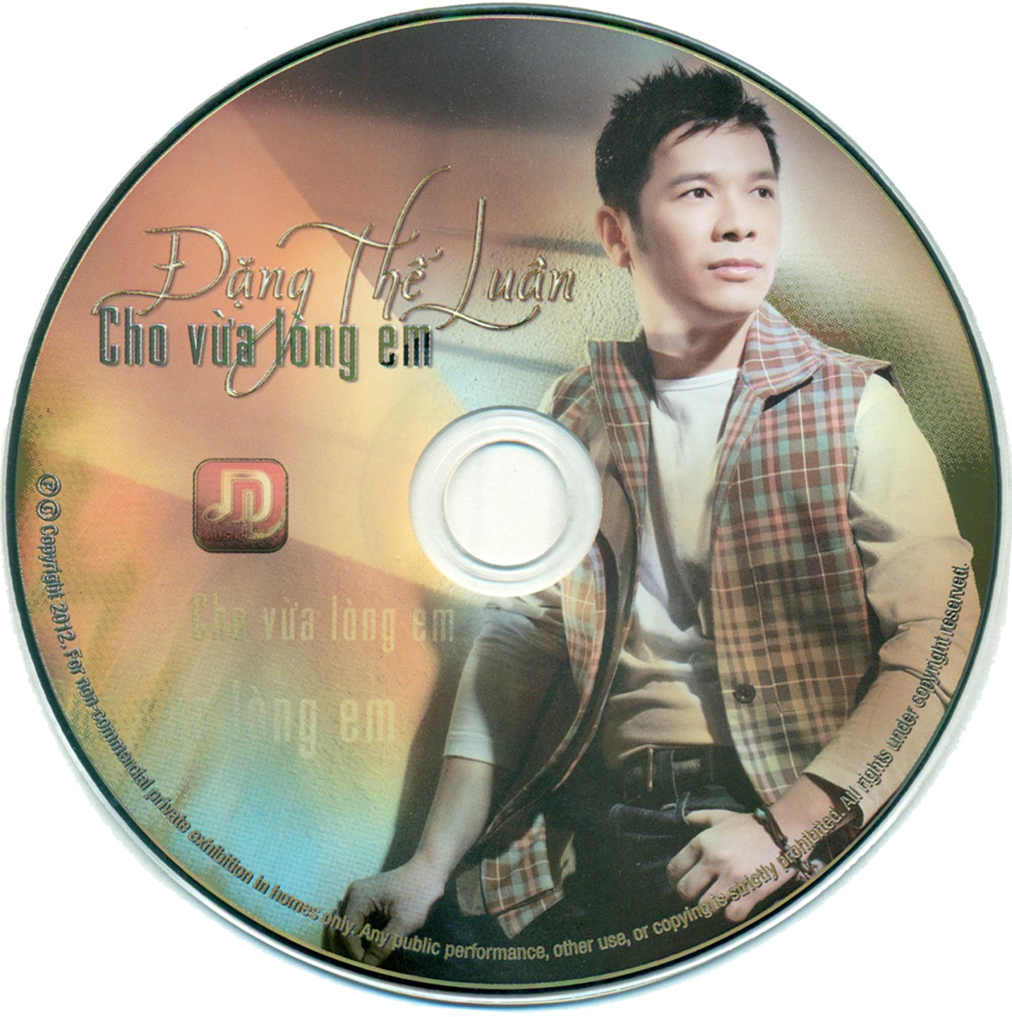 CHO VỪA LÒNG EM - ĐẶNG THẾ LUÂN - Ảnh 3