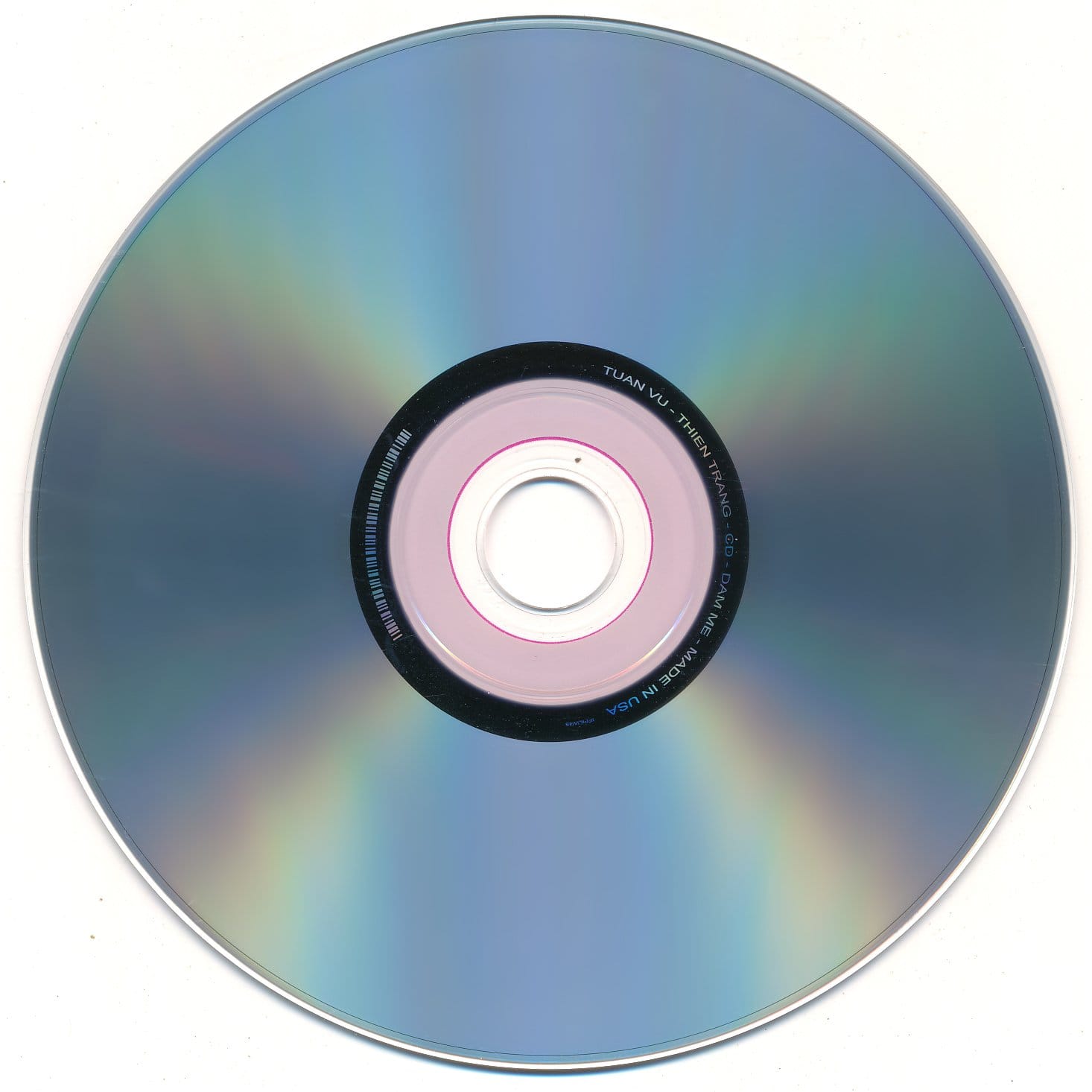 ĐAM MÊ - TUẤN VŨ & THIÊN TRANG - ASIA CD13 - Ảnh 4