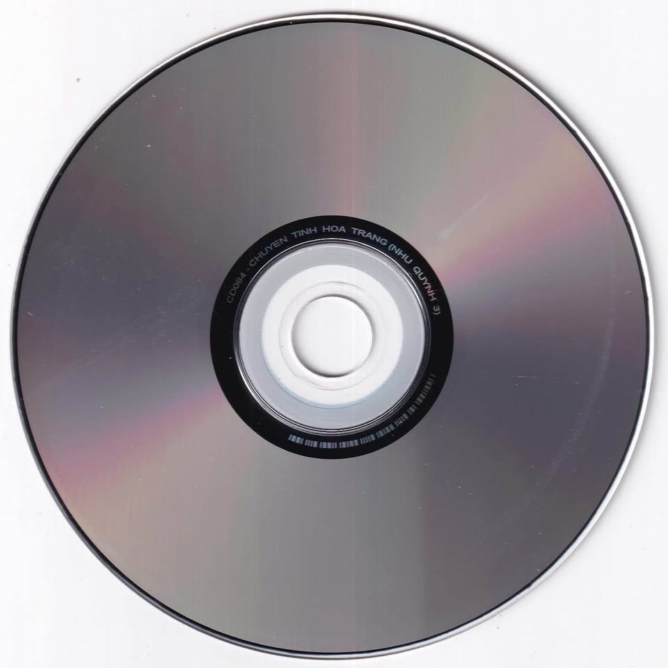 CHUYỆN TÌNH HOA TRẮNG - NHƯ QUỲNH 3 - ASIA CD84 - Ảnh 4