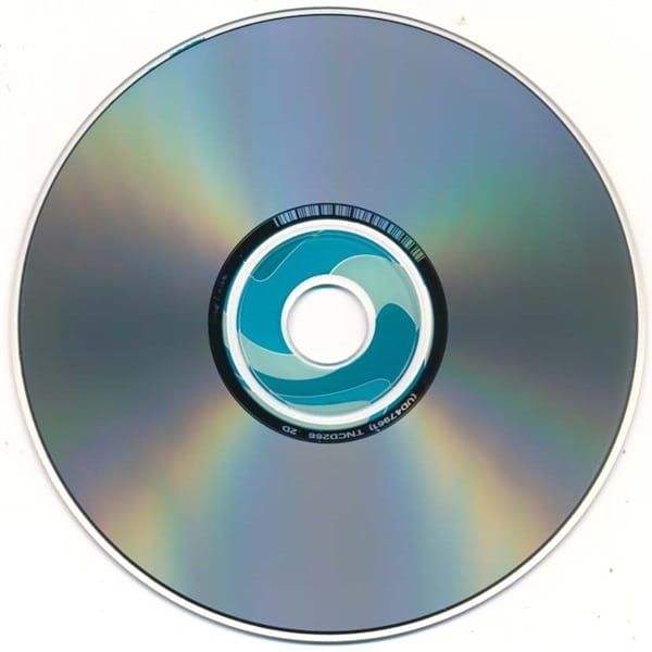 CÔ LÁNG GIỀNG - TRẦN THÁI HOÀ - THUÝ NGA CD266 (DENON) - Ảnh 4