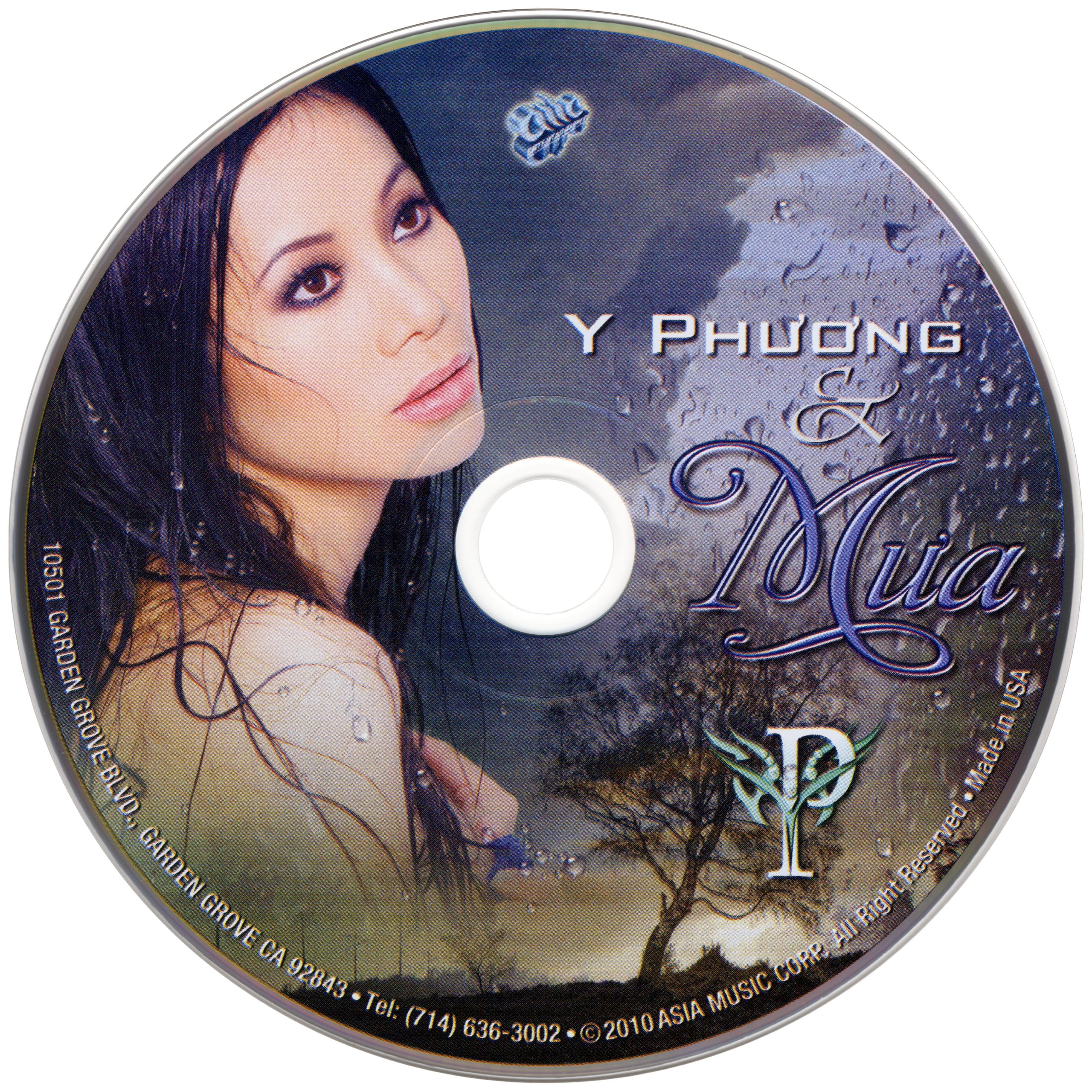 Y PHƯƠNG VÀ MƯA - ASIA CDCS25 - Ảnh 3