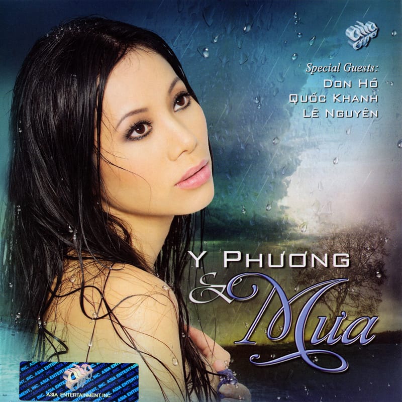 Y PHƯƠNG VÀ MƯA - ASIA CDCS25