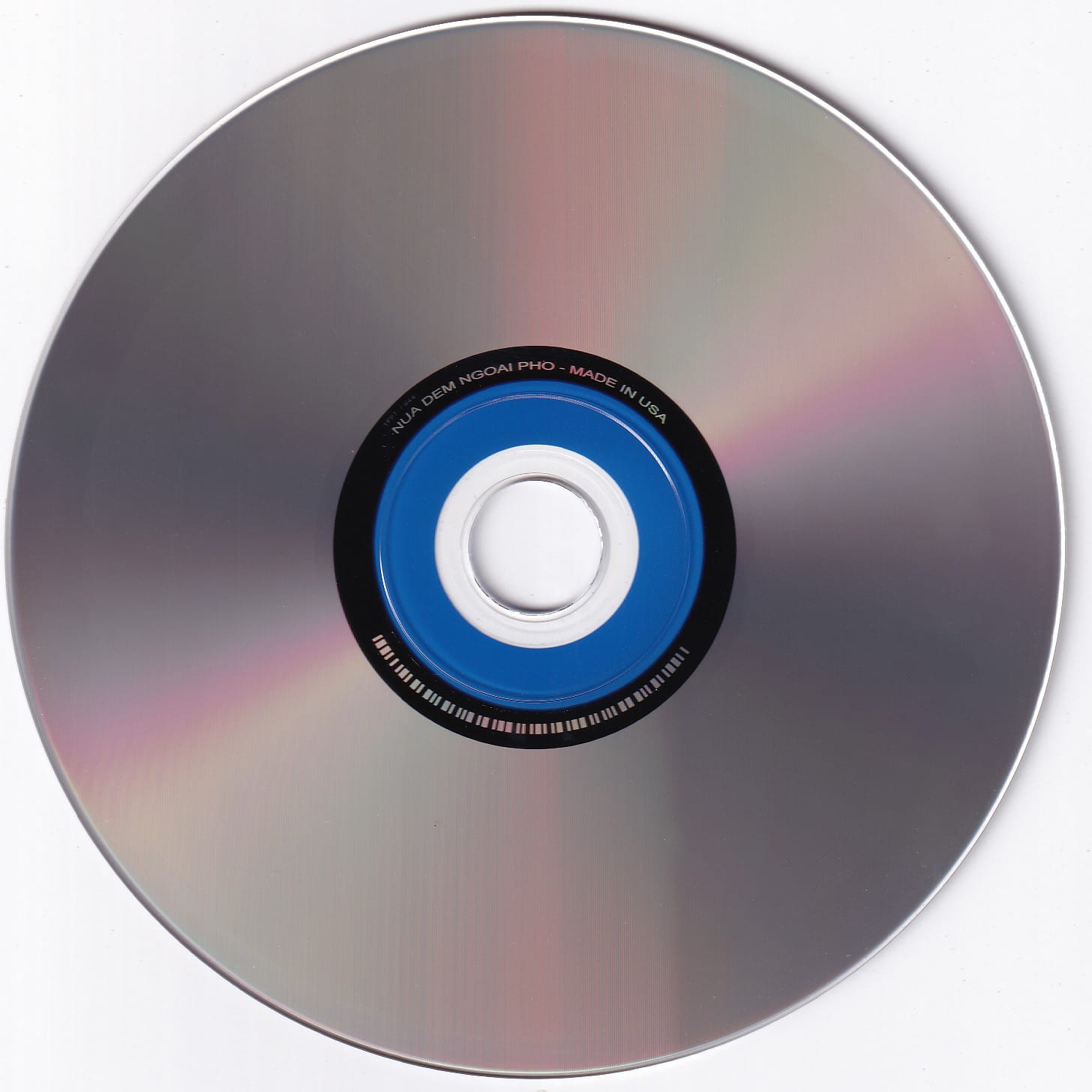 NỬA ĐÊM NGOÀI PHỐ - RUMBA - GIÁNG NGỌC CD - Ảnh 4