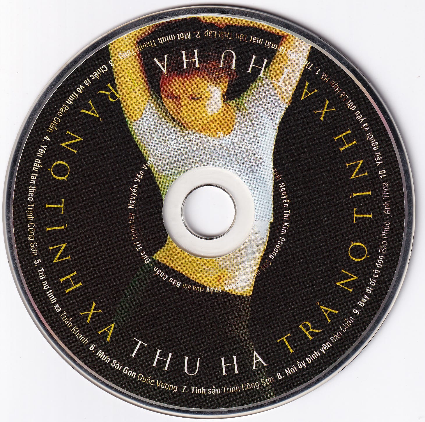 TRẢ NỢ TÌNH XA - THU HÀ - HÃNG PHIM TRẺ CD - Ảnh 3